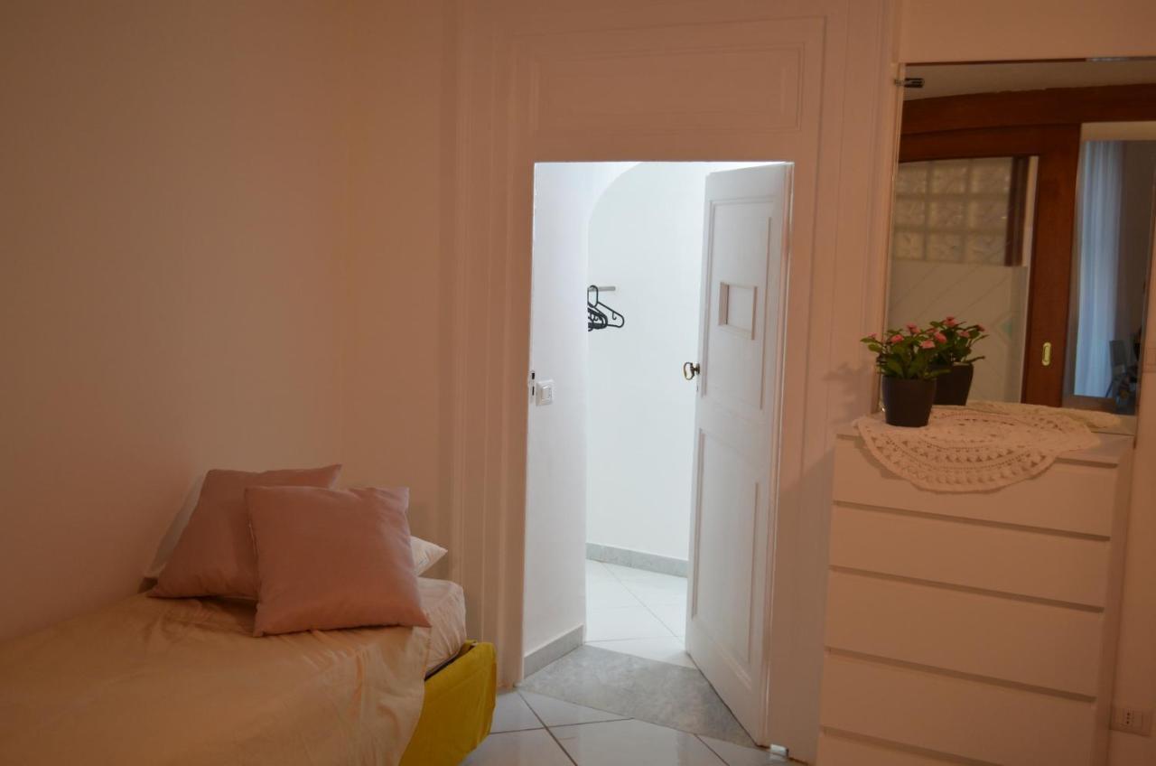 Casaiodice Apartment เนเปิลส์ ภายนอก รูปภาพ