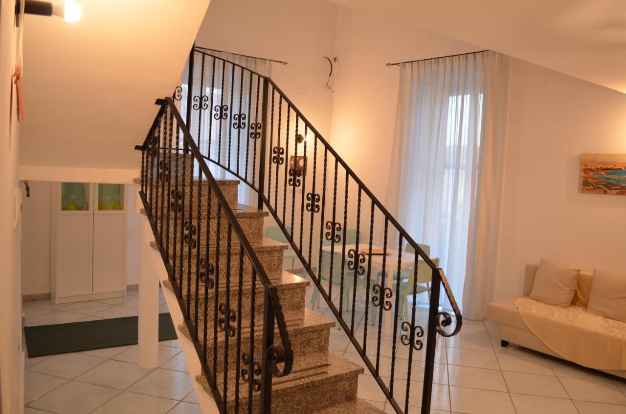 Casaiodice Apartment เนเปิลส์ ภายนอก รูปภาพ