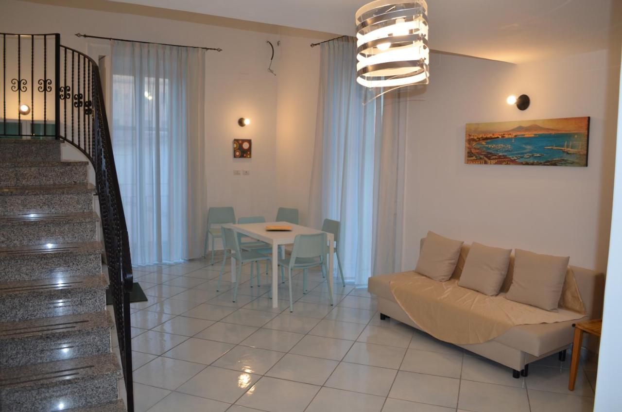 Casaiodice Apartment เนเปิลส์ ภายนอก รูปภาพ
