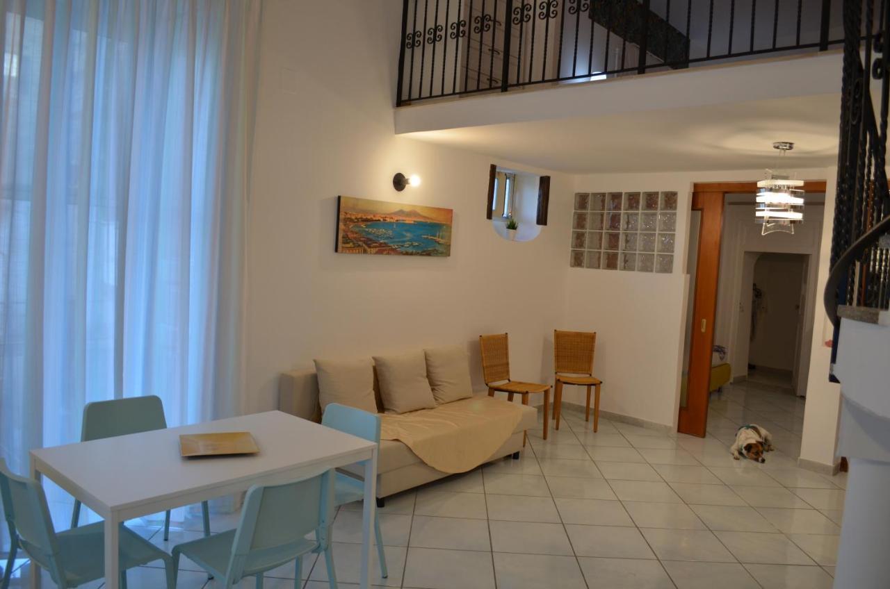 Casaiodice Apartment เนเปิลส์ ภายนอก รูปภาพ
