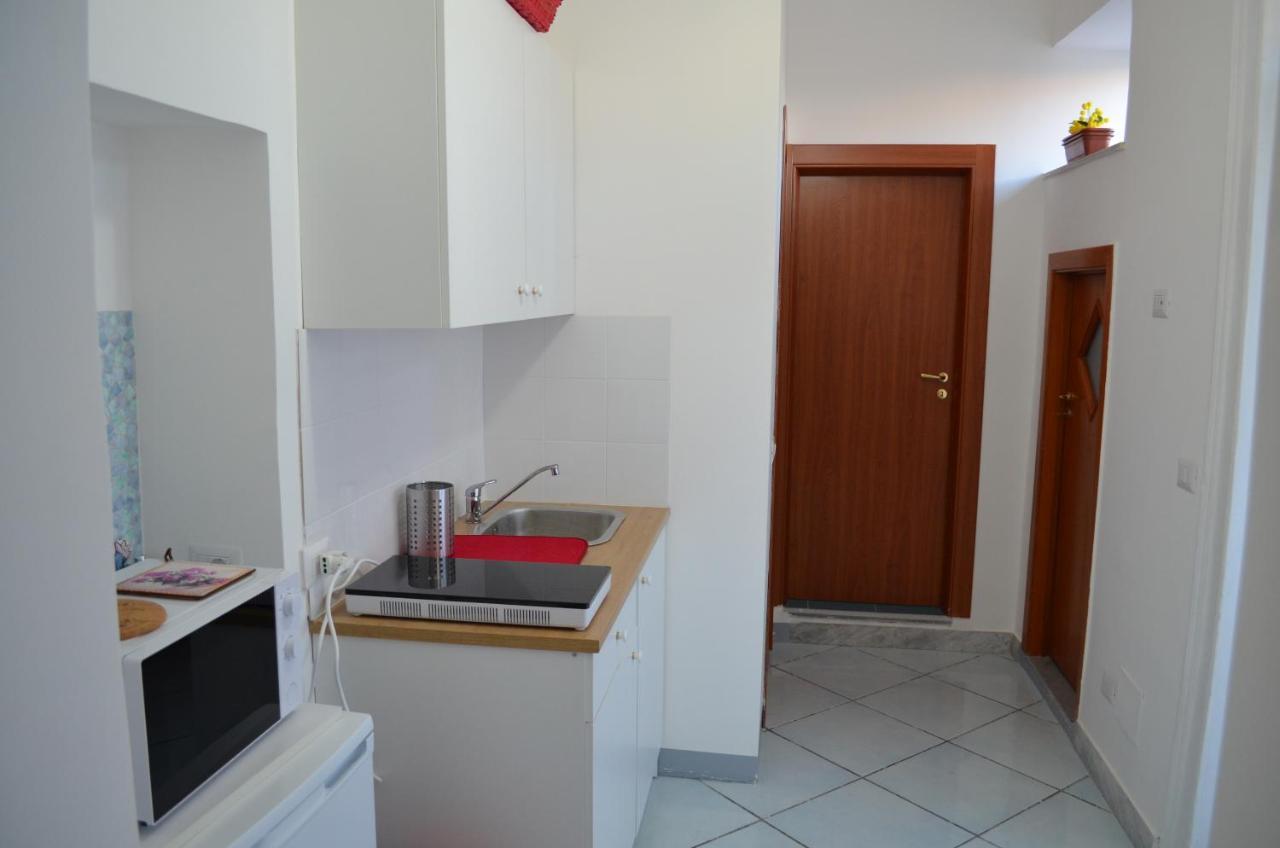 Casaiodice Apartment เนเปิลส์ ภายนอก รูปภาพ